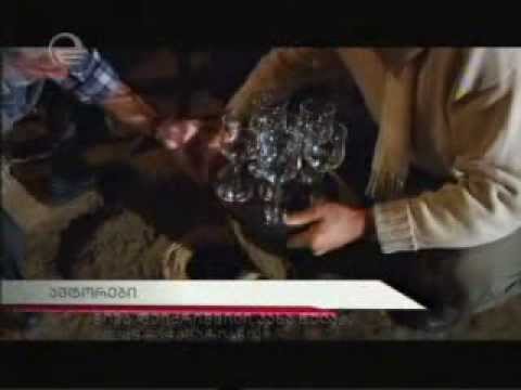ქვევრის ღვინო- არამატერიალური კულტურული მემკვიდრეობის ძეგლი